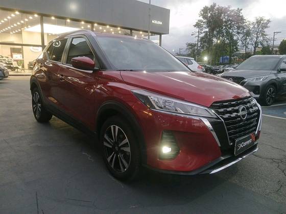 NISSAN KICKS PLAY 1.6 16V FLEXSTART SENSE XTRONIC NISSAN KICKS PLAY 1.6 16V FLEXSTART SENSE XTRONIC
